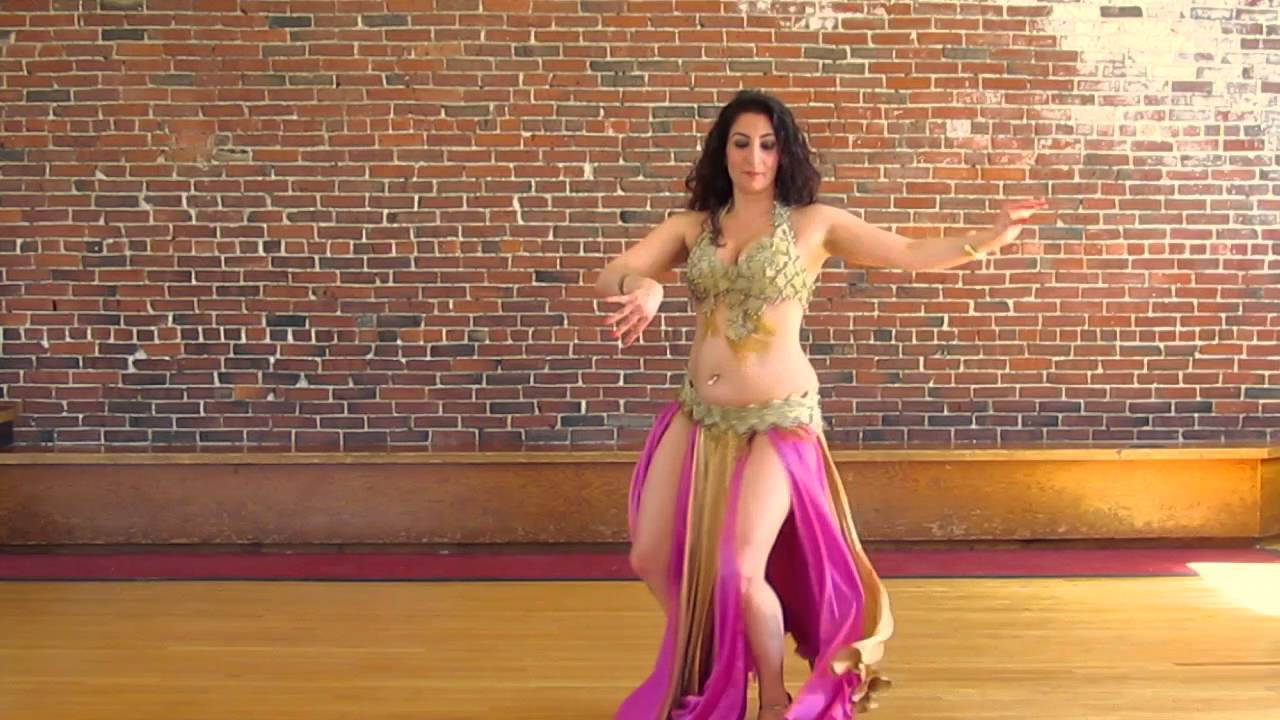 Promotional video thumbnail 1 for Raquel Oriental Belly Dancer