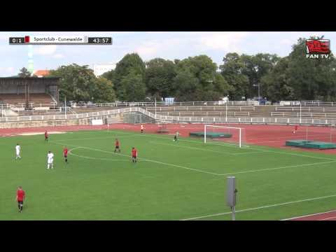 Partie: Dresdner SC 1898 - SG Motor Cunewalde