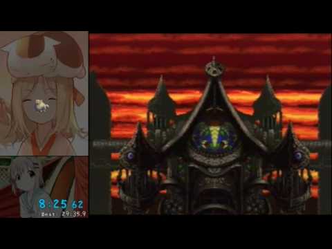 【RTA】Romancing Saga 3 Speedrun in 1:59:42