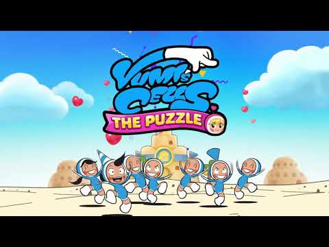 Yumi's Cells the Puzzle Video