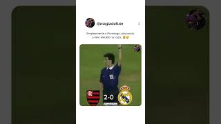 E ainda ganhou a Champions League daquele ano... Chegou a hora do PSG ?? ☠️🔥 #flamengo #realmadrid