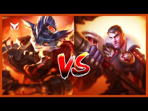 Rumble vs Jayce - Terenas Gameplay Ranked League of Legends 2024