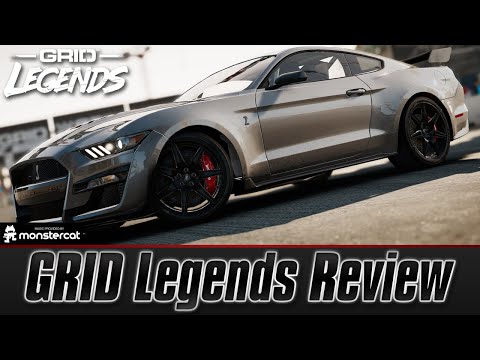 GRID Legends Review - Is It Worth Buying?