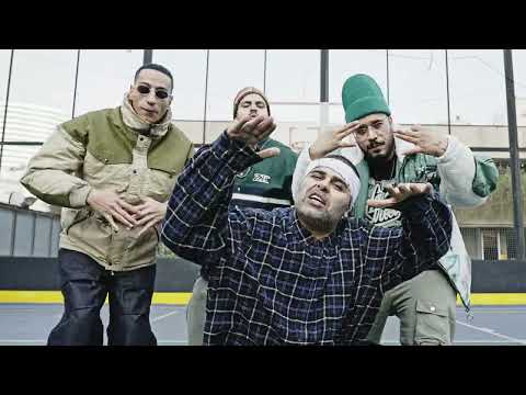 Ali Owj & Minorbeatbox - Gang Bash | OFFICIAL MUSIC VIDEO