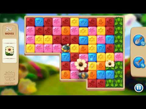 Lily's Garden Level 3367 No Boosters