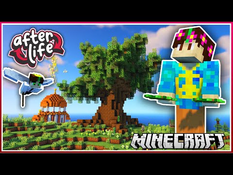 1 Video, 3 Origins?! | Afterlife SMP | Ep.13