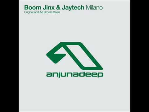 Boom Jinx and Jaytech - Milano