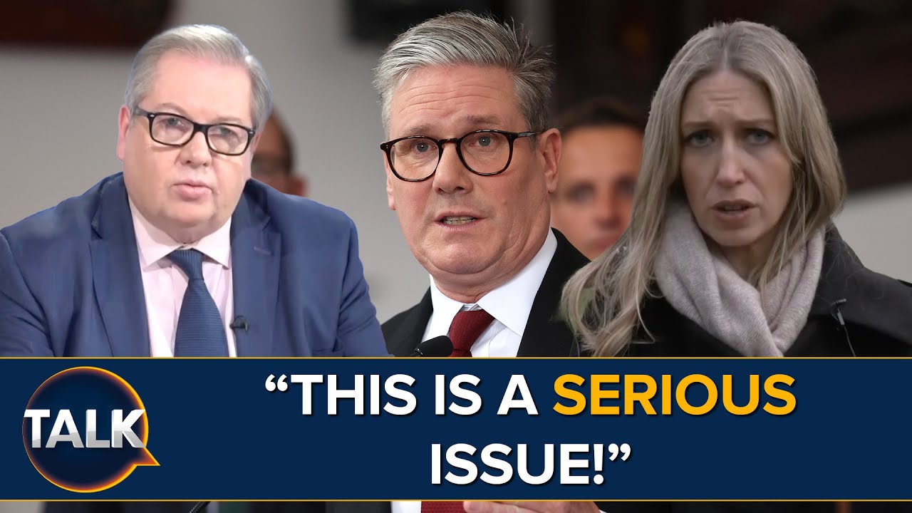 "Keir Starmer SMEARING People As 'Far Right' Is Unacceptable!" | Shadow Education Secretary Slams PM