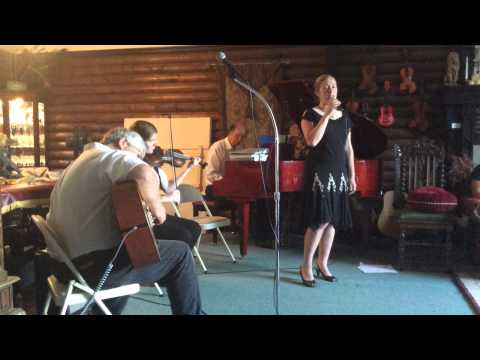 They Can't Take That Away From Me - The Croskrey Family (feat. Doug Scott)