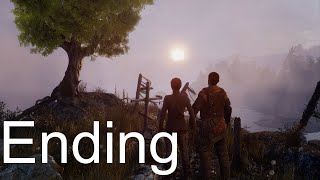 THE END - Metro Exodus Story Walkthrough Gameplay Ending - (Xbox One X)