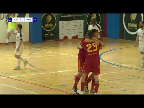 Serie A2 Elite playoff: Roma - Città di Melilli, highlights