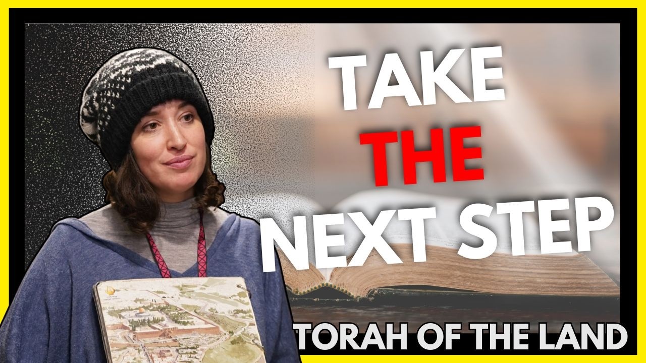 Episode 16: The Power of Taking the Next Step