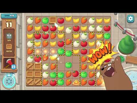 위 베어 베어스 for kakao level 474 (no boost)