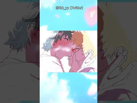 BakuDeku Art | Fieber [6/7]