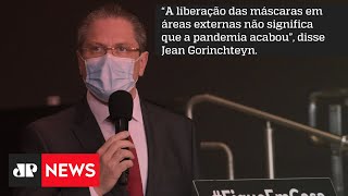 Secretário de Saúde explica como devemos reagir diante ameaça de agravamento da pandemia