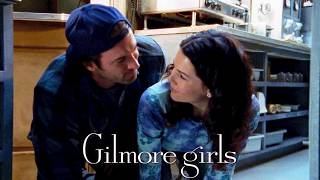 Luke and Lorelai’s Love Story: The Yearning Years | Gilmore Girls Compilation