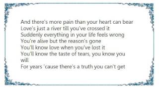 Kenny Rogers - You&#39;ll Know Love Lyrics