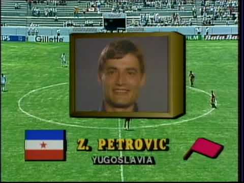 Canada vs Hungary 1986 World Cup 1 of 5
