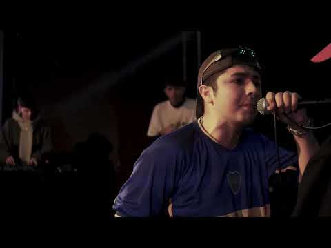 MELIO vs PARKER vs CUERVO - OCTAVOS - FECHA 3 - EL EJE DE LA RIMA 2023