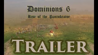 Watch and explore about Dominions 6: Rise of the Pantokrator Steam Account