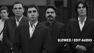 Download lagu Kurtlar Vadisi Operasyon Müziği (SLOWED - EN İYİ PART) mp3