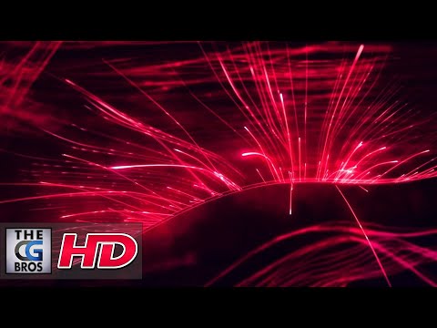 CGI VFX Spot : "Laser"  by - Chez Eddy