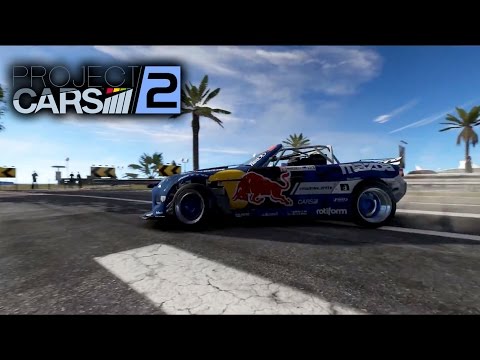 Project CARS 2 Steam Key NORTH AMERICA - 1
