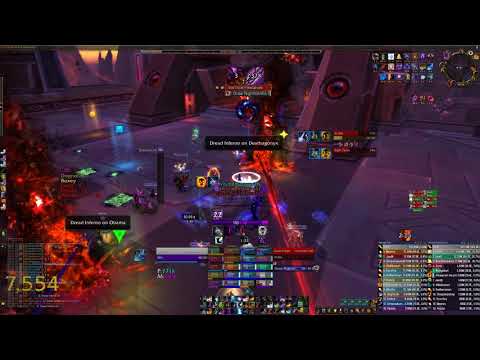 Mythic Raden Shadow Priest - Sometimes Gifted