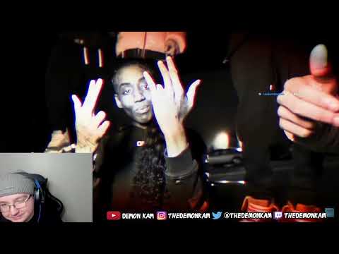 Demon Kam Reacts to Kia Kaori x Lee Banga - G.O.M.D (Shot by @klovizionz)