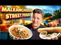 Malkamcheruvu Park Street Food In Raidurgam Explore With Bhukka Nawab