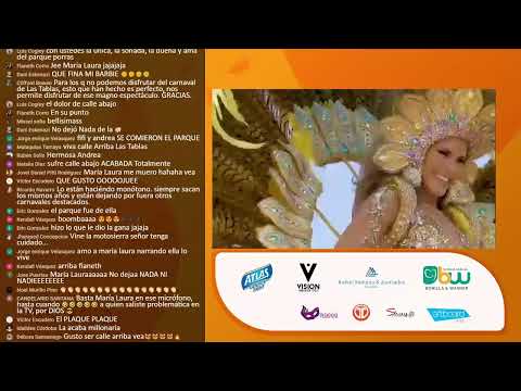 Domingo de Culeco Virtual, Calle Arriba de Las Tablas