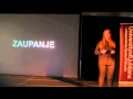 Klavdija JArc Stolžek Klavdija Jarc TEDxUniversityofLjubljana