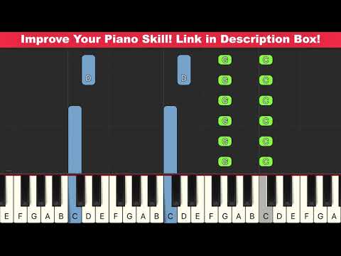 download lagu mp3 mp4 I Gotta Feeling Piano Easy, download lagu I Gotta Feeling Piano Easy gratis, unduh video klip I Gotta Feeling Piano Easy