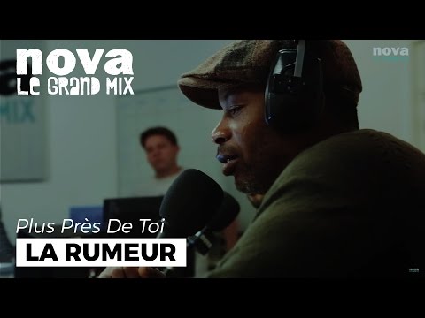 La Rumeur présente son nouveau film "Les Derniers Parisiens" - Nova