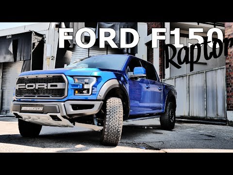 2017 Ford F150 Raptor Review