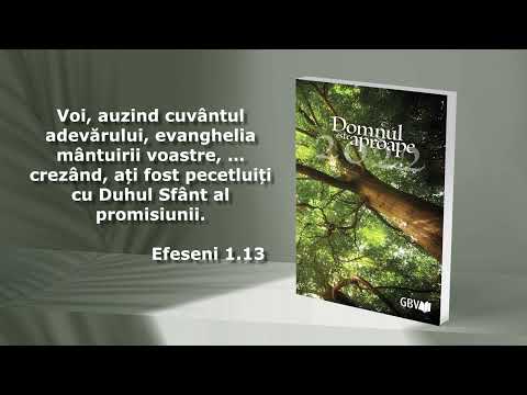 Calendarul Domnul este aproape - Marti, 12 iulie 2022 (ClickBible)