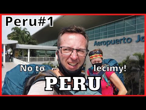 Peru#1 No to lecimy do Peru!