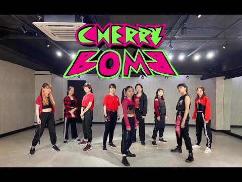 NCT 127 엔시티 127 'Cherry Bomb' dance cover
