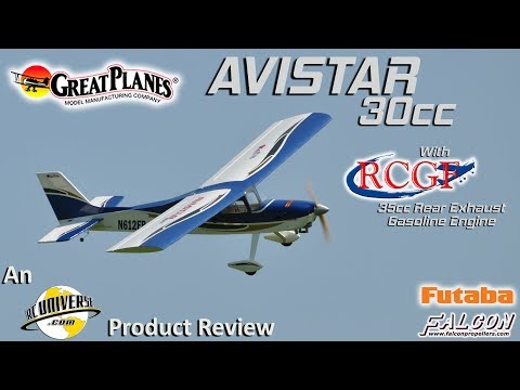 Great Planes Avistar 30cc ARF