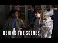Goosebumps 2 - Behind the Scenes Clip - Friends