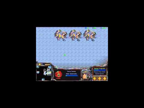 Starcraft 1v1 logic[ZT] Vs Sexy-silence HD