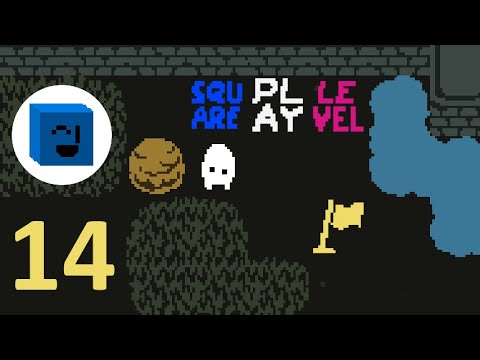 Turmoil in the Clouds - Let's Play Baba Is You: Museum - Part 14