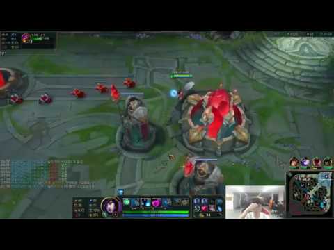 SKT T1 Faker stream    Faker Mid lane Ahri vs Syndra    Faker Stream, Nov 2016   YouTube