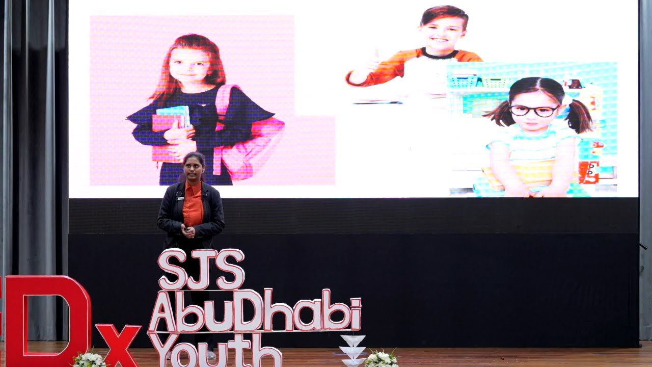 From Dreams to Reality: Embracing Life’s Fragility | Divya Kaduluri | TEDxSJS Abu Dhabi Youth