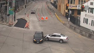 Crashes caught on Seattle Traffic Cameras #15!