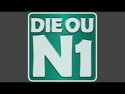 Die Ou N1 - Platteland Donkie
