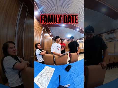 FAMILY DATE