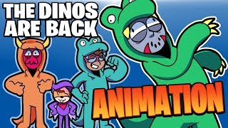 Delirious Animated! (The Dinos Are Back!) By VyronixLiam "Fortnite" Delirious Animated! (The Dinos Are Back!) By VyronixLiam "Fortnite"