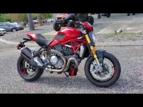2019 DUCATI MONSTER 1200S FOR SALE