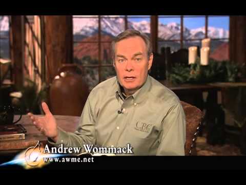 Andrew Wommack: Harnessing Your Emotions - Week 4 - Session 2